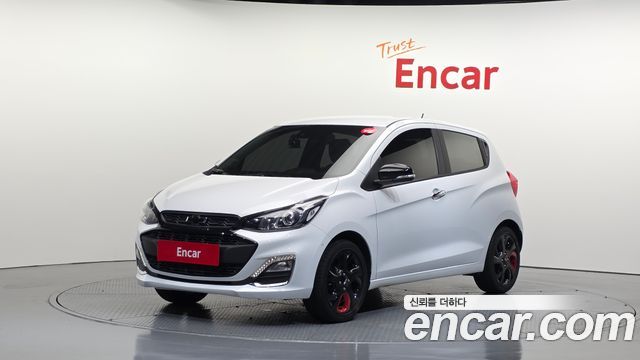 2021 Chevrolet Spark, VIN KLYDC487DMC223942
