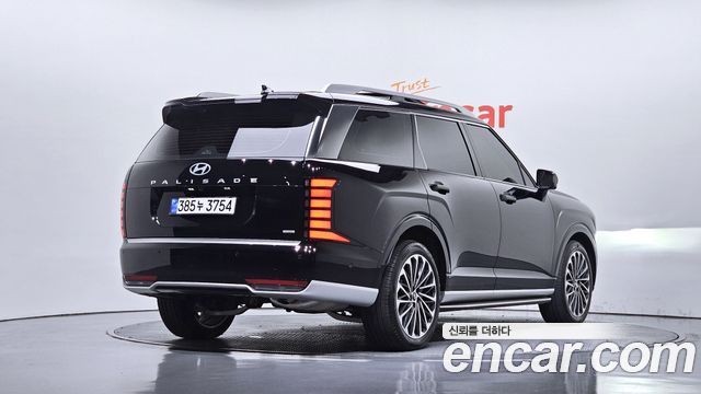 2026 Hyundai Palisade, VIN KMHRK81ADTU021265