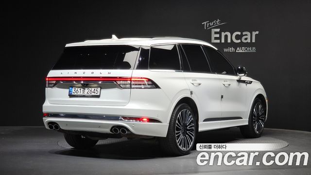 2021 Lincoln Aviator, VIN 5LM5J9XC9MGL09740