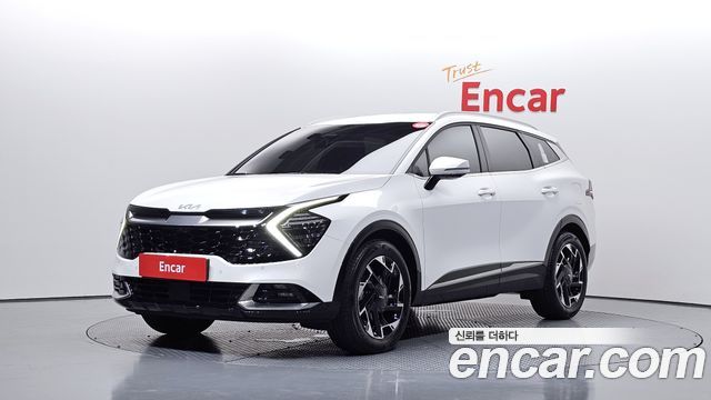 2024 Kia Sportage, VIN KNAPV81BGRK335127