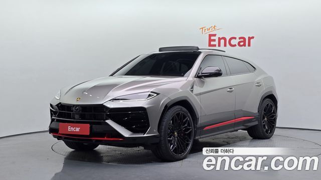 2025 Lamborghini Urus, VIN ZPBED6ZLXSLA41059