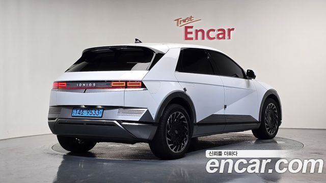 2024 Hyundai Ioniq 5, VIN KMHKR81EFRU243838
