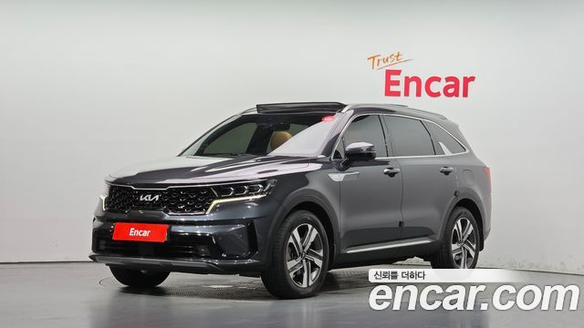2023 Kia Sorento, VIN KNARH81GBPA172055