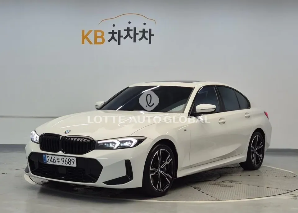 2025 BMW 3-Series, VIN WBA11FF03SFU25253