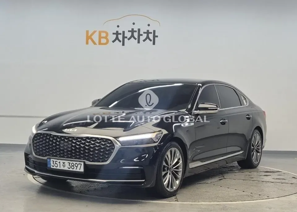 2022 Kia K9, VIN KNAS2415DNS041072