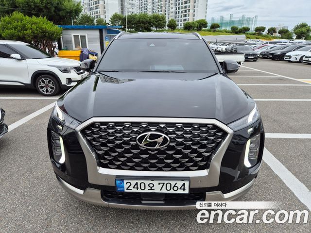 2022 Hyundai Palisade, VIN KMHR581ADNU471883