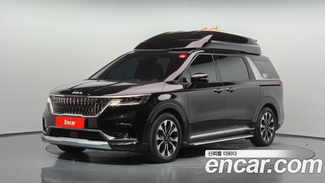 2023 Kia Carnival, VIN KNANE81BBPS223584