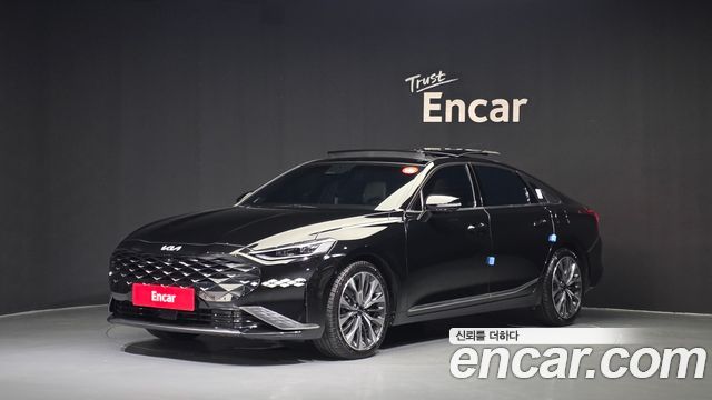 2023 Kia K8, VIN KNAM641BBPA037770
