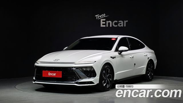 2024 Hyundai Sonata, VIN KMHL141EBRA457341