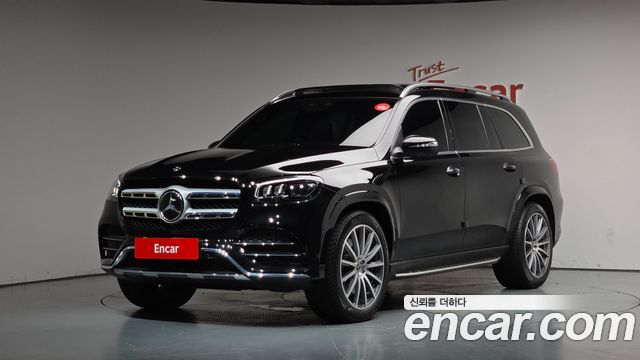 2021 Mercedes-Benz GLS-Class, VIN W1NFF8GE7MA485576