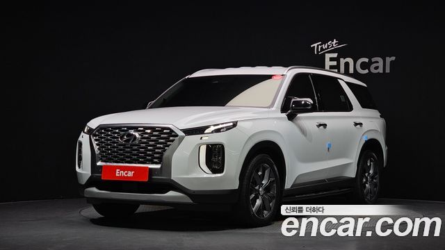 2022 Hyundai Palisade, VIN KMHR281ADNU319193