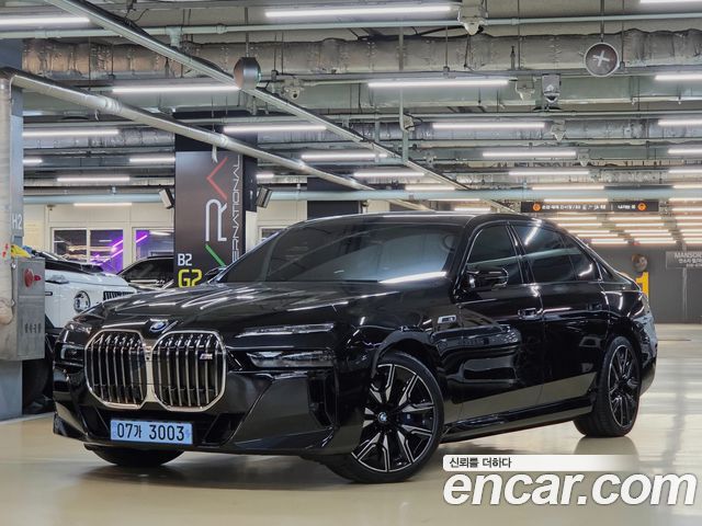 2024 BMW i7, VIN WBY81EH05RCP80671