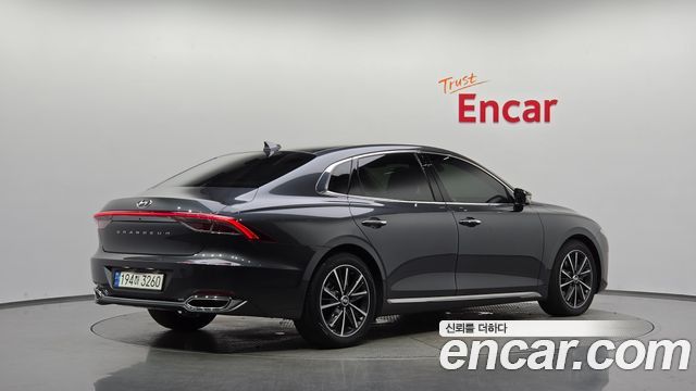2023 Hyundai Grandeur, VIN KMHF241DBPA512579