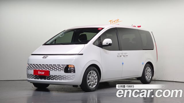 2022 Hyundai Staria, VIN KMHYA811BNU055919