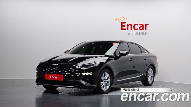 2022 Kia K8, VIN KNAM141BBNA006922