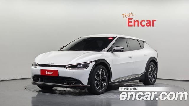 2022 Kia EV6, VIN KNAC381AFNA053331
