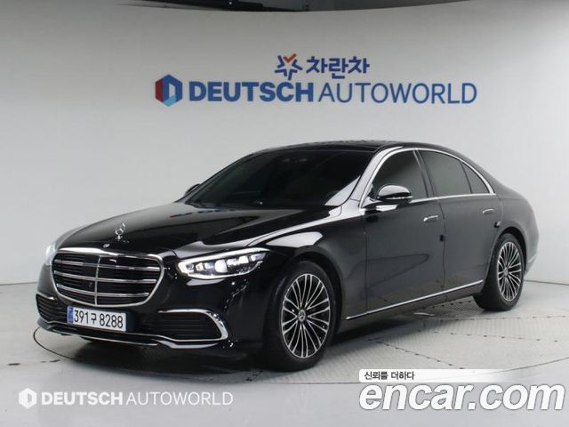 2025 Mercedes-Benz S-Class, VIN W1K6F2BB5SA312854