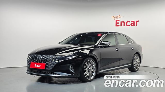 2020 Hyundai Grandeur, VIN KMHF341DBLA362339