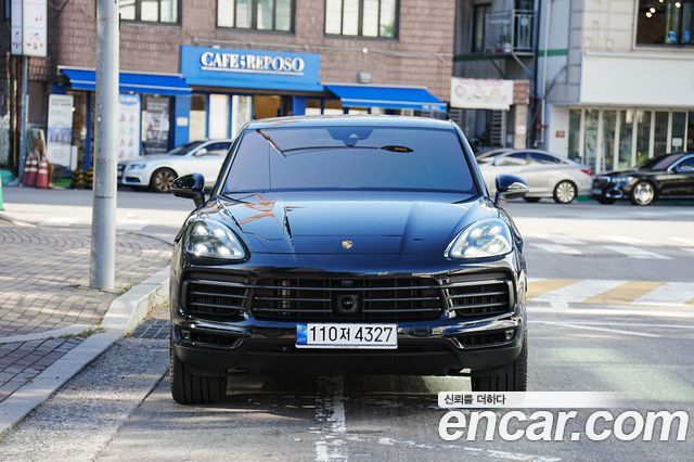 2023 Porsche Cayenne, VIN WP1BA29Y6PDA35962