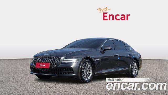 2021 Genesis G80, VIN KMTGB41CDMU002644