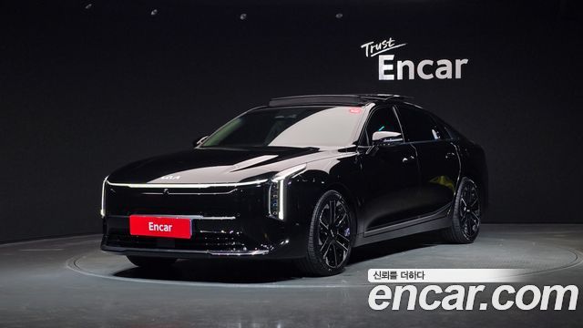 2025 Kia K8, VIN KNAM241BBSA076782