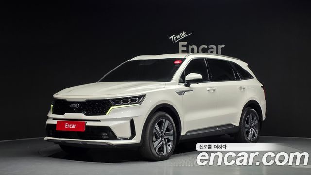 2021 Kia Sorento, VIN KNARG81GDMA000990