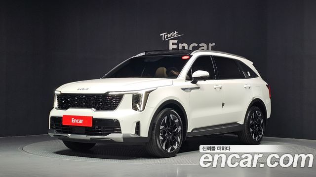 2024 Kia Sorento, VIN KNARJ81FGRA245929