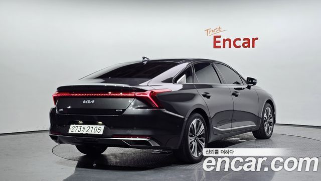 2023 Kia K8, VIN KNAM2411BPA027699
