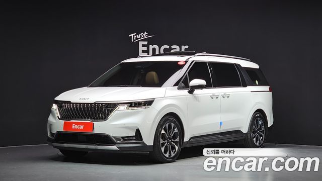 2022 Kia Carnival, VIN KNANE81BBNS175224