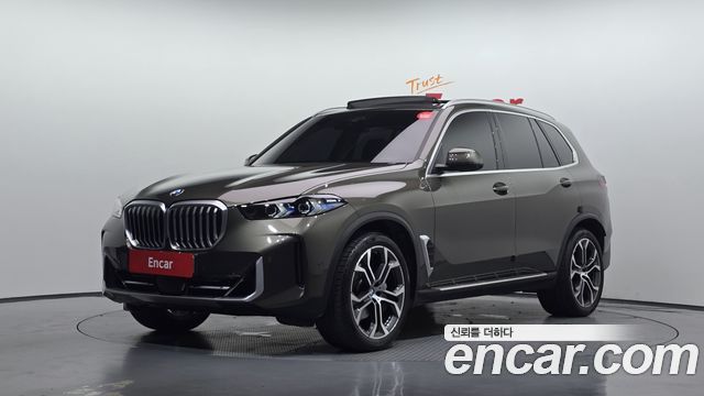 2024 BMW X5, VIN WBA21EU07R9S92815