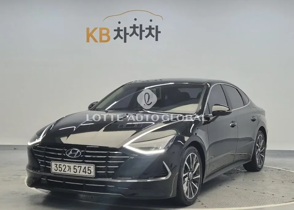 2020 Hyundai Sonata, VIN KMHL141EBLA027045