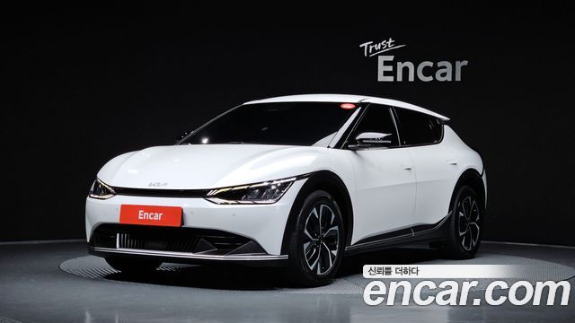 2024 Kia EV6, VIN KNAC281AFRA211999
