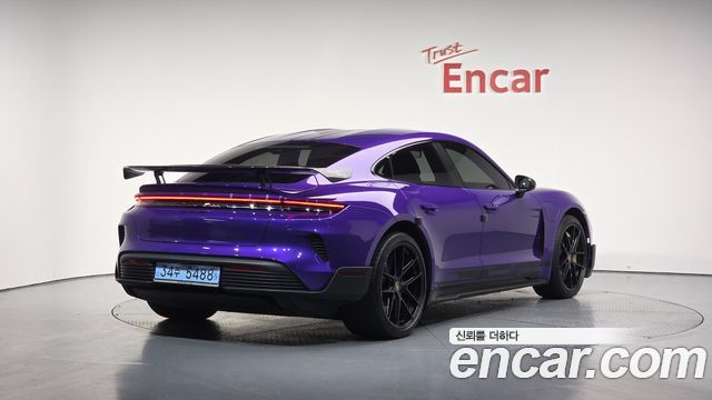 2025 Porsche Taycan, VIN WP0AE2Y14SSA58041