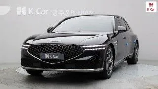 2022 Genesis G90, VIN KMTFA41DDNU013412