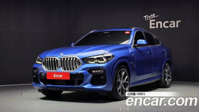 2020 BMW X6, VIN WBAGT2107L9B83266