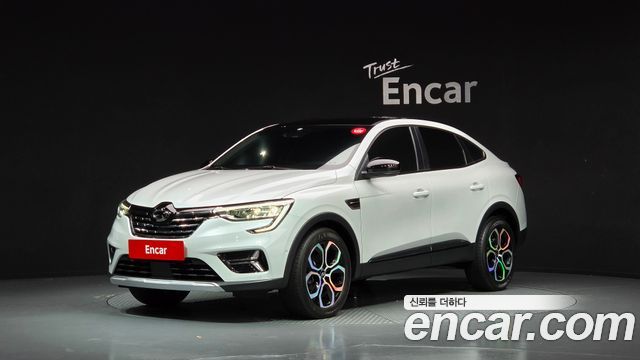2023 Renault Samsung XM3, VIN KNMK5B2RMPP035702