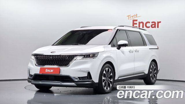 2021 Kia Carnival, VIN KNANE813BMS119351
