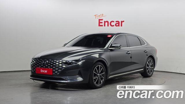 2022 Hyundai Grandeur, VIN KMHF141DBNA487669