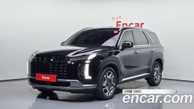 2024 Hyundai Palisade, VIN KMHR281EBRU732503