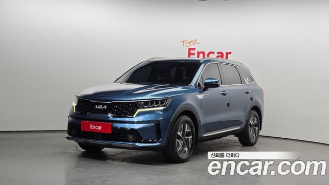 2022 Kia Sorento, VIN KNARL81GBNA083844