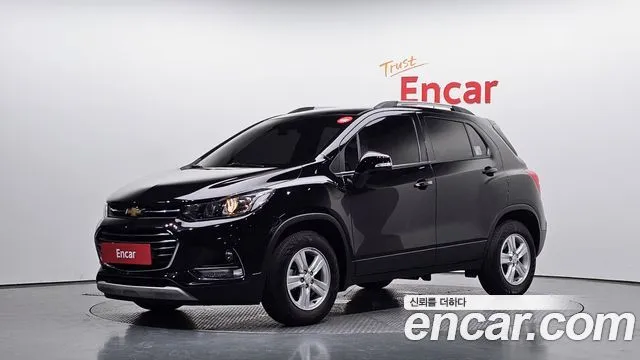 2021 Chevrolet Trax, VIN KLABA76BDMB315185