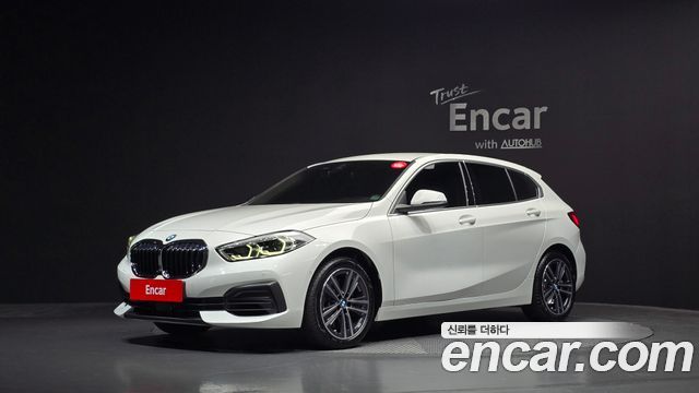 2022 BMW 1-Series, VIN WBA7L7104N7K59129