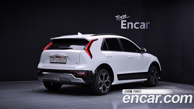 2022 Kia Niro, VIN KNACT81EGNA028110