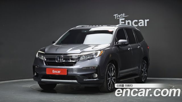 2021 Honda Pilot, VIN 5FNYF6800MB200089