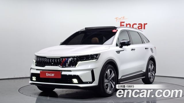 2021 Kia Sorento, VIN KNARF81GBMA004875