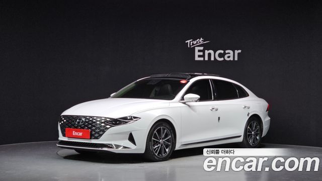 2020 Hyundai Grandeur, VIN KMHF141DBLA357948