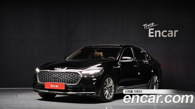 2022 Kia K9, VIN KNAS3416DNS038995