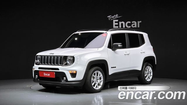 2022 Jeep Renegade, VIN 1C4NJCB15NPN73551