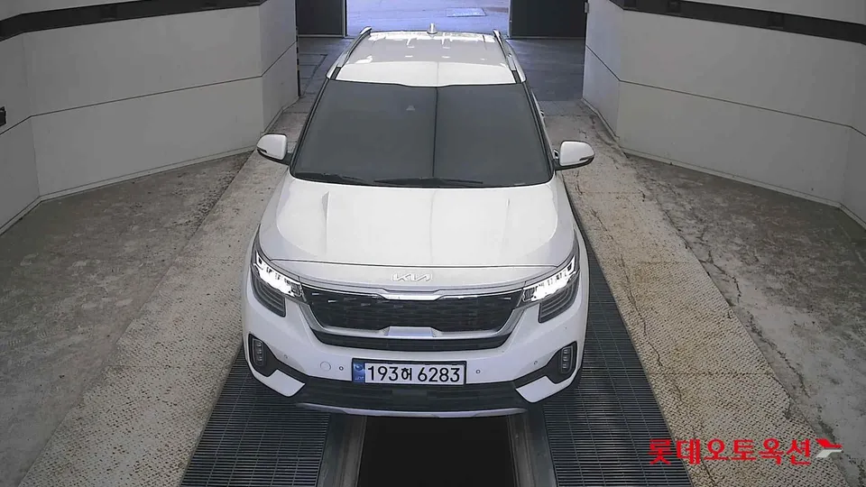 2023 Kia Seltos, VIN KNAET812GPK376150