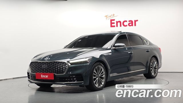 2022 Kia K9, VIN KNAS5416DNS043295